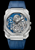 Bulgari Octo Finissimo Tourbillon Automatique