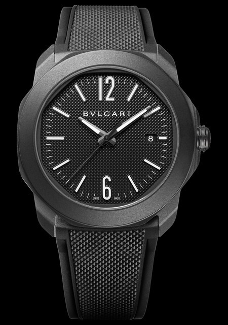 Bulgari Octo Roma Automatique Steel DLC