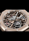 Audemars Piguet Royal Oak Flying Tourbillon in Sand Gold 41mm