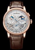 Jeager Lecoultre Duomètre Chronograph Moon