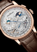 Jeager Lecoultre Duomètre Chronograph Moon