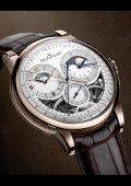 Jeager Lecoultre Duomètre Chronograph Moon