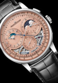 Jeager Lecoultre Duomètre Chronograph Moon