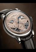 Jeager Lecoultre Duomètre Chronograph Moon