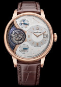 Jeager Lecoultre Duomètre Heliotourbillon Perpetual