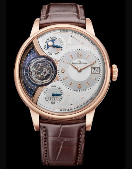 Duomètre Heliotourbillon Perpetual