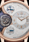 Jeager Lecoultre Duomètre Heliotourbillon Perpetual