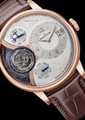 Jeager Lecoultre Duomètre Heliotourbillon Perpetual