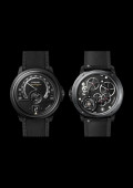 Montre Monsieur de Chanel Édition Superleggera Intense Black