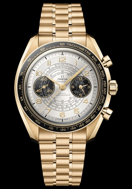 Speedmaster Chronoscope