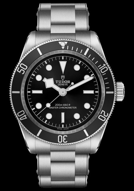 Tudor Black Bay