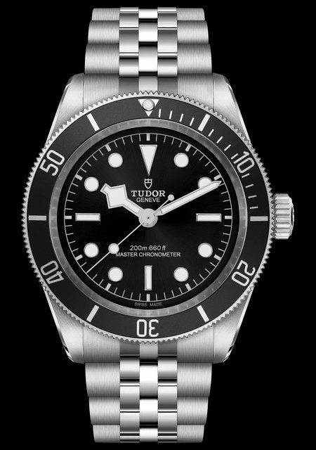 Tudor Black Bay