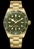 Tudor Black Bay 58 18K