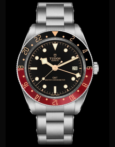 Tudor Black Bay 58 GMT