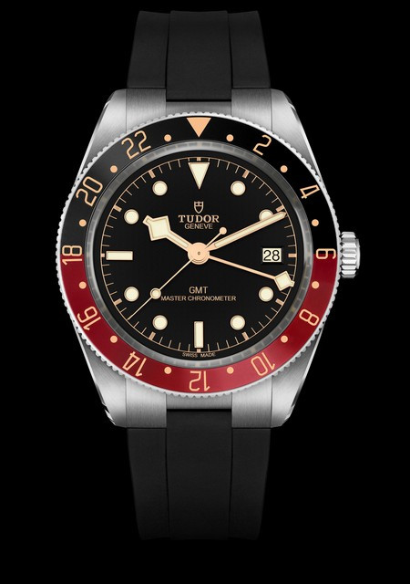 Tudor Black Bay 58 GMT