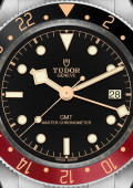 Tudor Black Bay 58 GMT