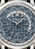 Montre World Time Date