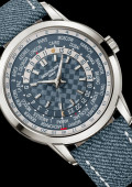 Montre World Time Date