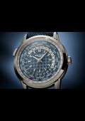 Montre World Time Date