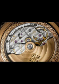 Montre Quantième Perpetuel Rétrograde Haut Artisanat