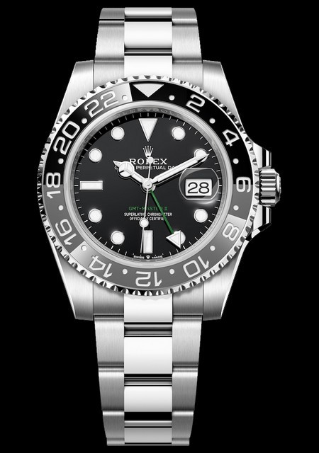 Rolex Oyster Perpetual GMT-Master II