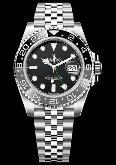 Rolex Oyster Perpetual GMT-Master II