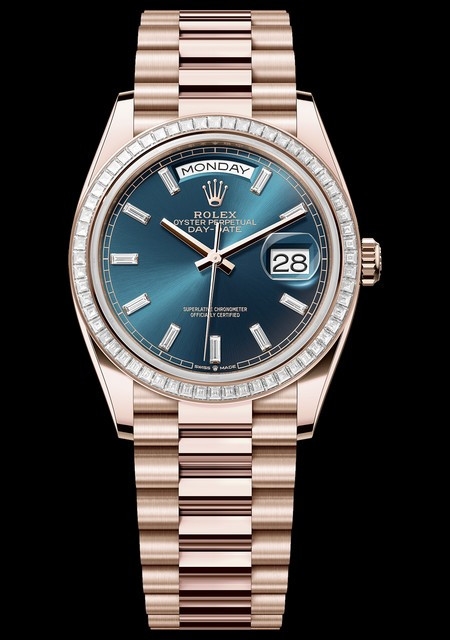 Rolex Oyster Perpetual Day-Date 36