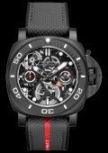 Panerai Submersible Tourbillon GMT Luna Rossa Experience Edition