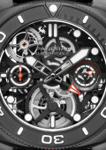 Panerai Submersible Tourbillon GMT Luna Rossa Experience Edition