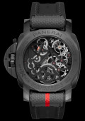 Panerai Submersible Tourbillon GMT Luna Rossa Experience Edition