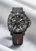 Panerai Submersible Tourbillon GMT Luna Rossa Experience Edition