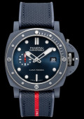 Panerai Submersible QuarantaQuattra Luna Rossa Ti-Ceramitech TM