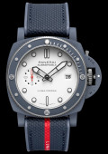 Panerai Submersible QuarantaQuattra Luna Rossa Ti-Ceramitech TM