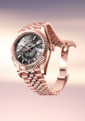 Rolex Oyster Perpetual Sky-Dweller