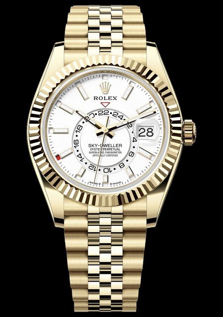 Rolex Oyster Perpetual Sky-Dweller