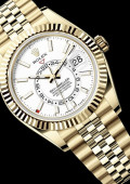 Rolex Oyster Perpetual Sky-Dweller