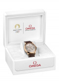 Omega Paris 2024 Edition Bronze Gold