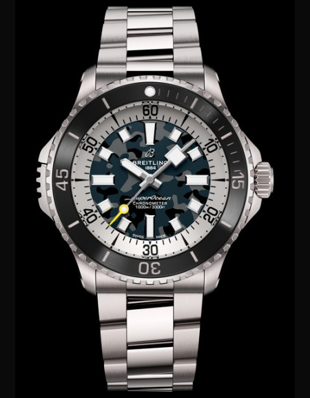 Breitling Superocean