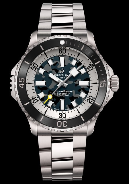 Breitling Superocean