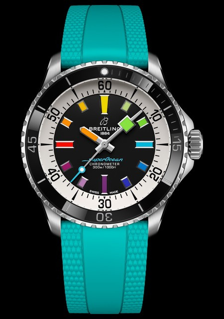 Breitling Superocean