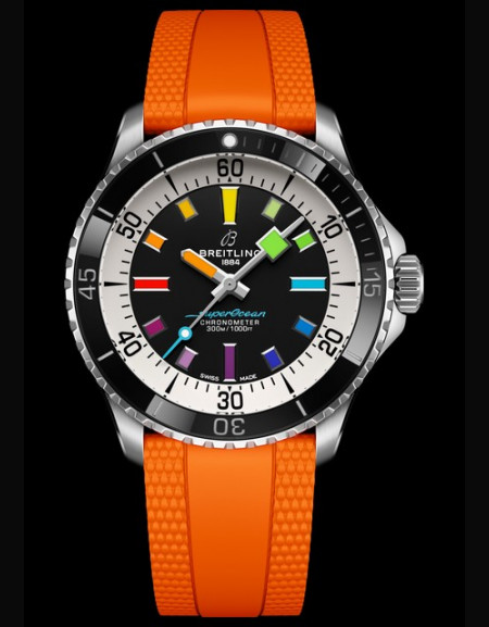 Breitling Superocean