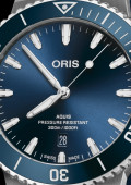 Aquis Date Calibre 400