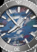 Aquis Date Calibre 400 Upccyle