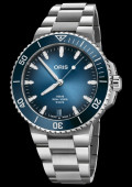 Aquis Date 43,5mm