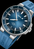 Aquis Date 43,5mm