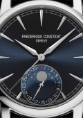 Classic Moonphase Date Manufacture