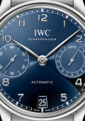 IWC Portugieser Automatic 42