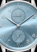 IWC Portugieser Chronographe