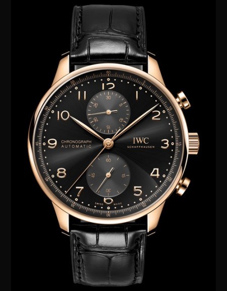 IWC Portugieser Chronographe