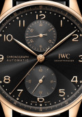 IWC Portugieser Chronographe